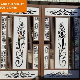 cửa sắt cnc tại biên hoà